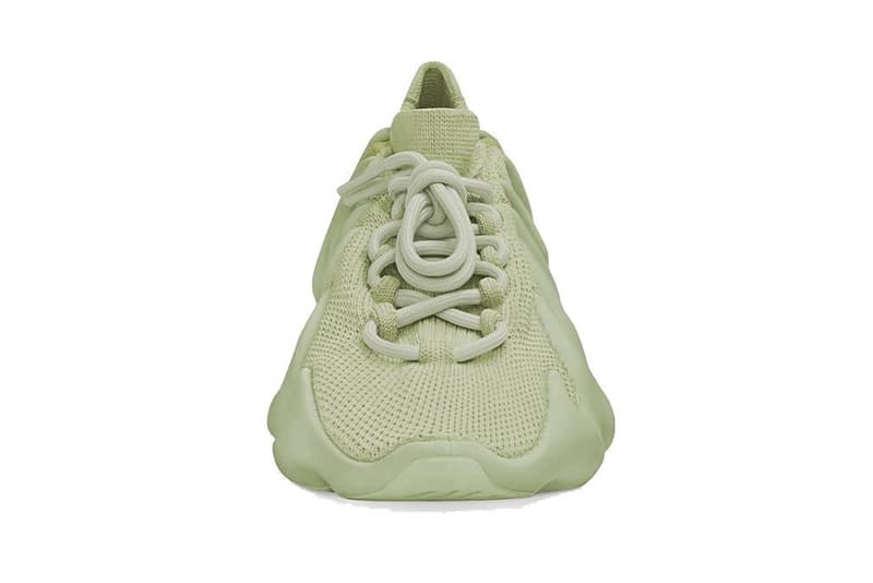 adidas YEEZY 450 最新配色「Resin」曝光