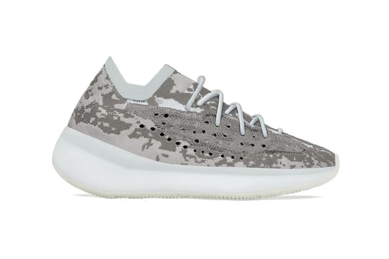 adidas YEEZY BOOST 380 最新配色「Stone Salt」正式登場