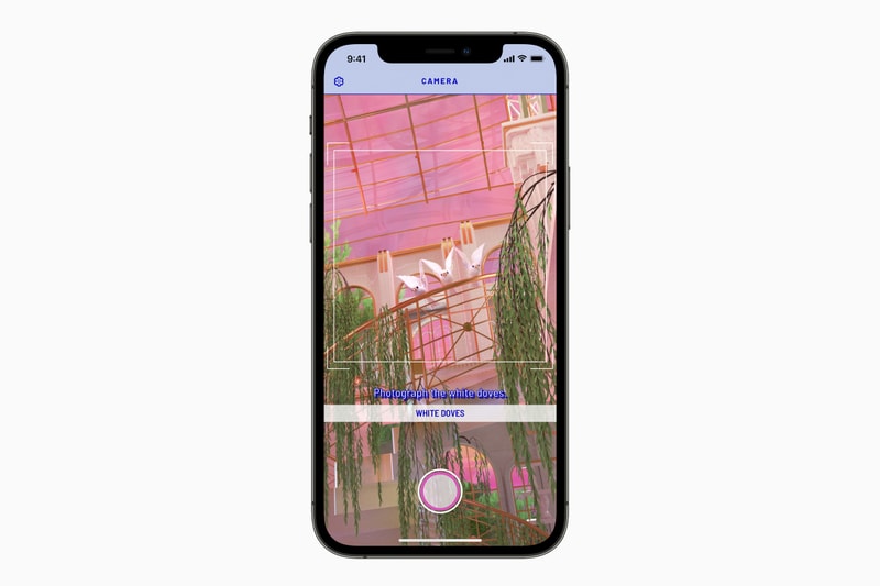 Apple 宣布 2021 Apple Design Awards 获奖者