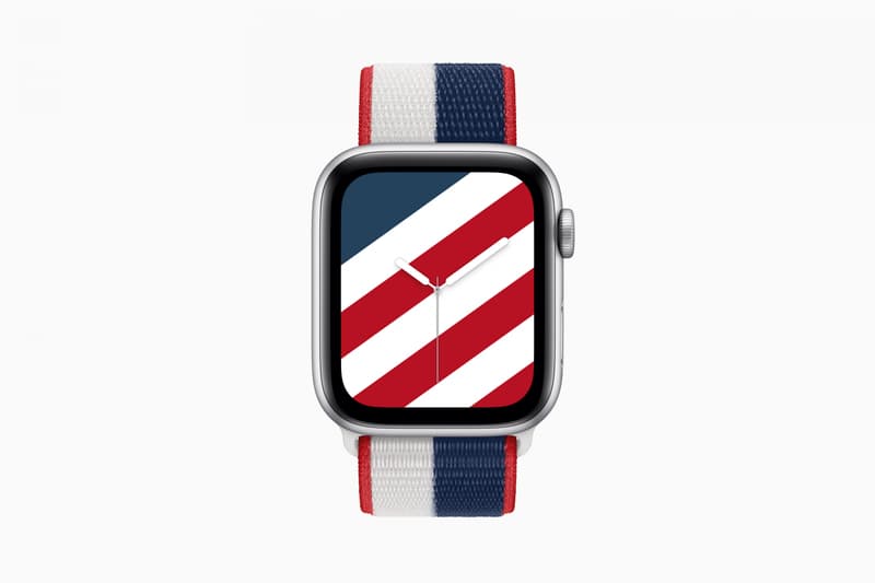 Apple Watch 即将推出全新国际系列表带与表盘