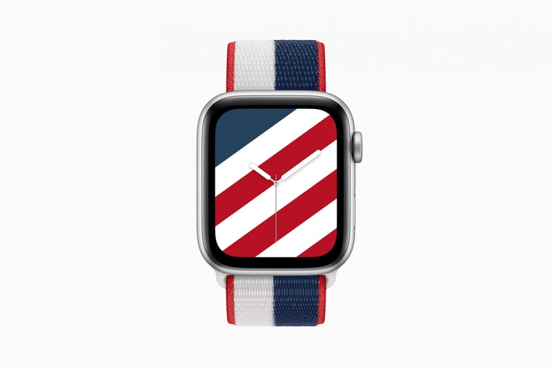 Apple Watch 即将推出全新国际系列表带与表盘