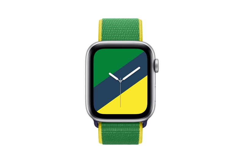 Apple Watch 即将推出全新国际系列表带与表盘