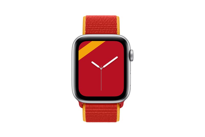 Apple Watch 即将推出全新国际系列表带与表盘