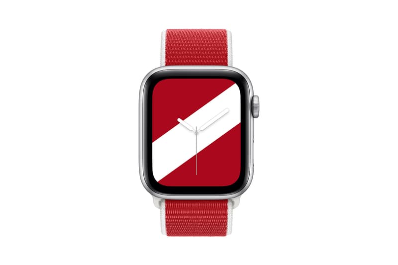 Apple Watch 即将推出全新国际系列表带与表盘