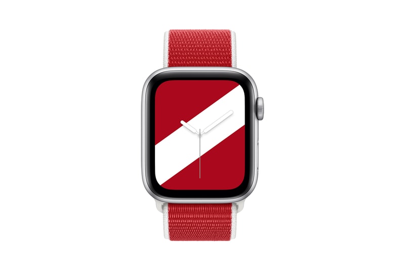 Apple Watch 即将推出全新国际系列表带与表盘