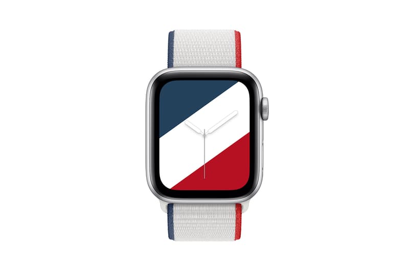 Apple Watch 即将推出全新国际系列表带与表盘