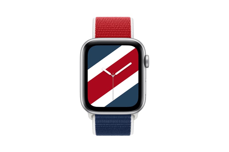 Apple Watch 即将推出全新国际系列表带与表盘