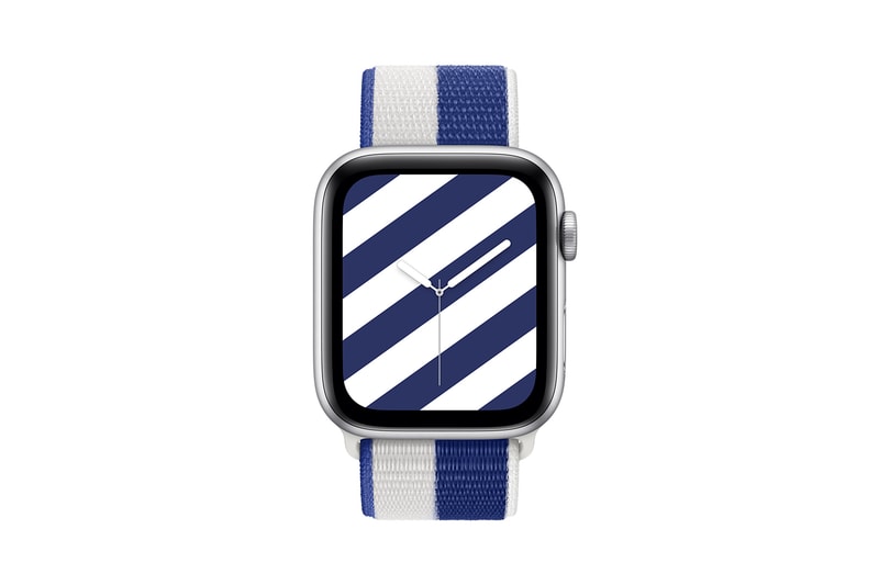 Apple Watch 即将推出全新国际系列表带与表盘
