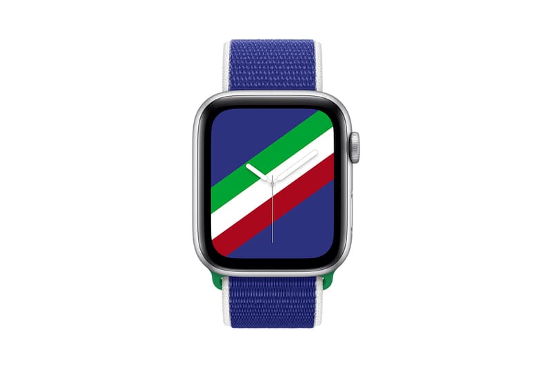 Apple Watch 即将推出全新国际系列表带与表盘