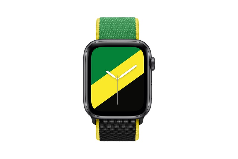 Apple Watch 即将推出全新国际系列表带与表盘