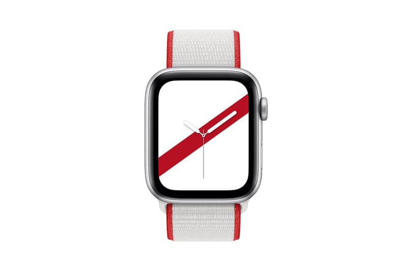 Apple Watch 即将推出全新国际系列表带与表盘