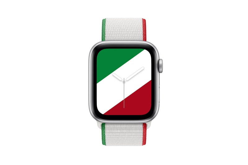 Apple Watch 即将推出全新国际系列表带与表盘