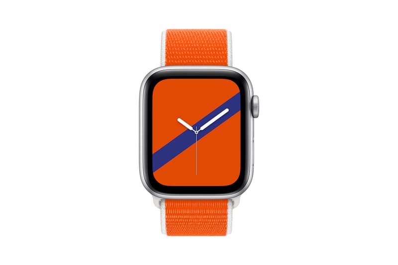 Apple Watch 即将推出全新国际系列表带与表盘