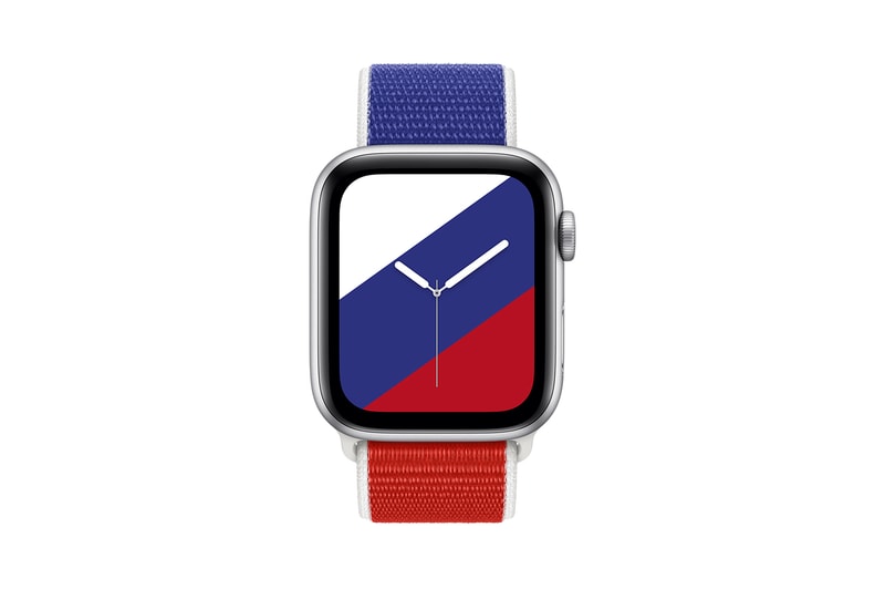 Apple Watch 即将推出全新国际系列表带与表盘