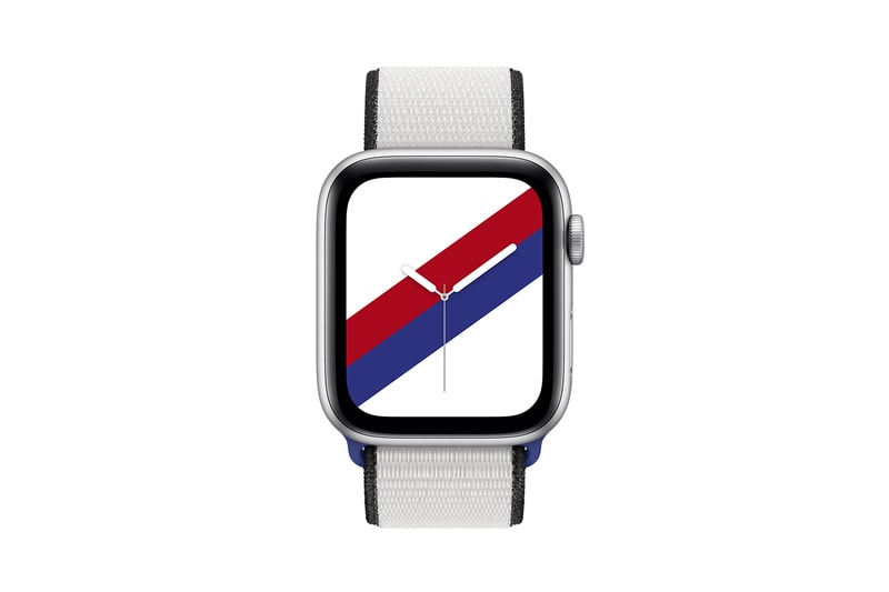 Apple Watch 即将推出全新国际系列表带与表盘