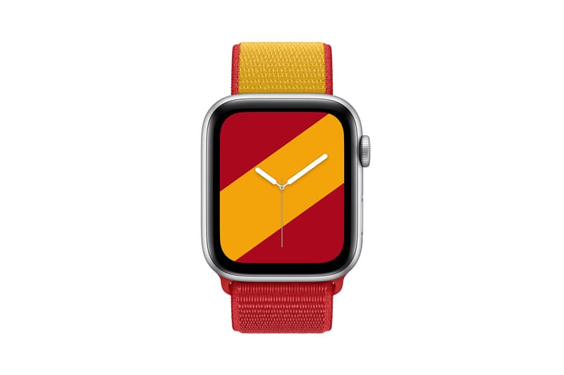 Apple Watch 即将推出全新国际系列表带与表盘