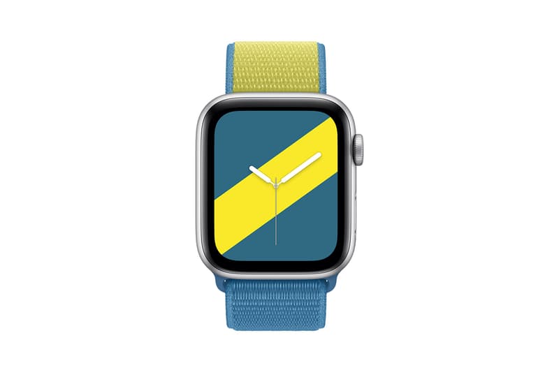 Apple Watch 即将推出全新国际系列表带与表盘