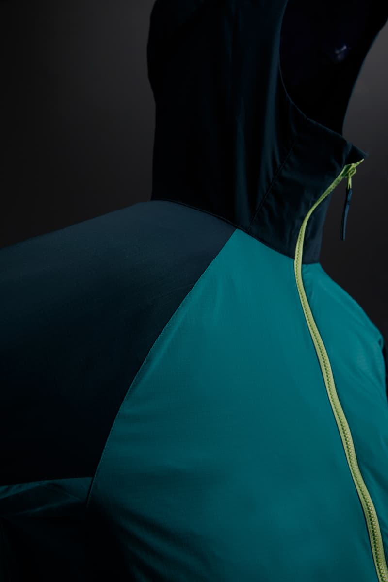 ARC'TERYX 推出全新环保概念计划「ReBird」