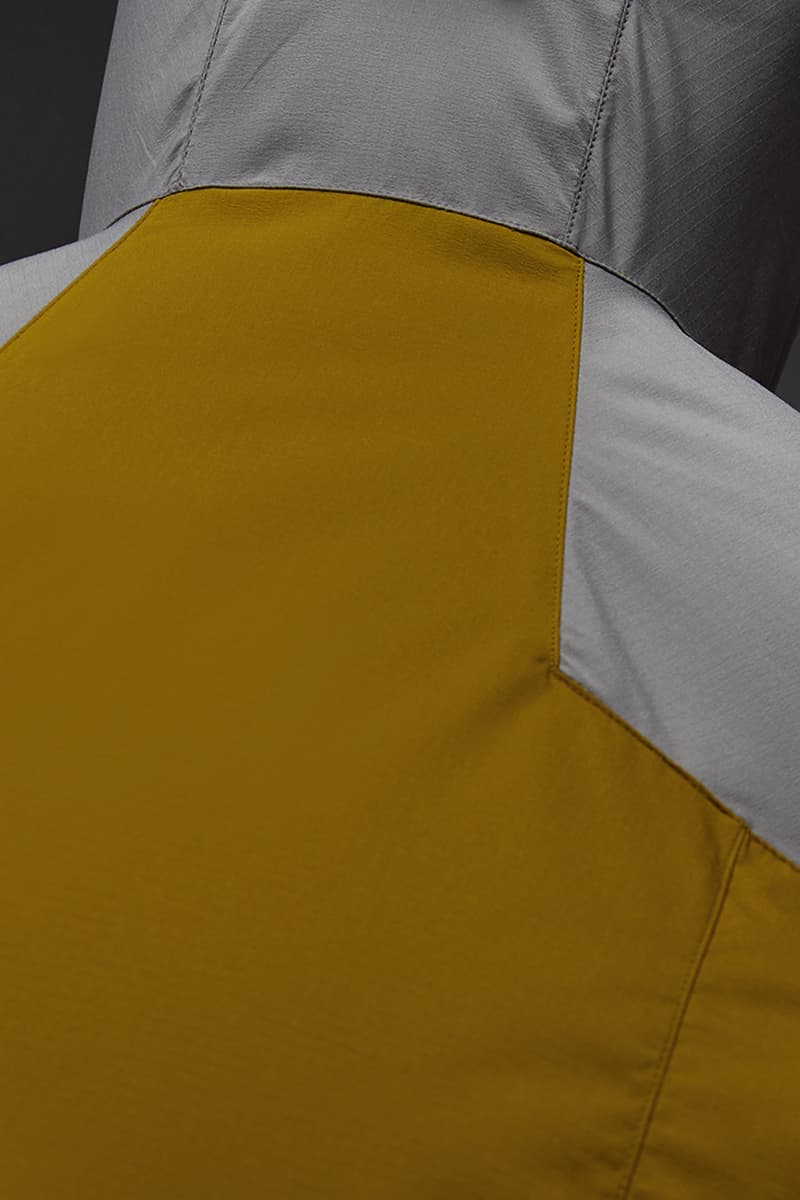 ARC'TERYX 推出全新环保概念计划「ReBird」