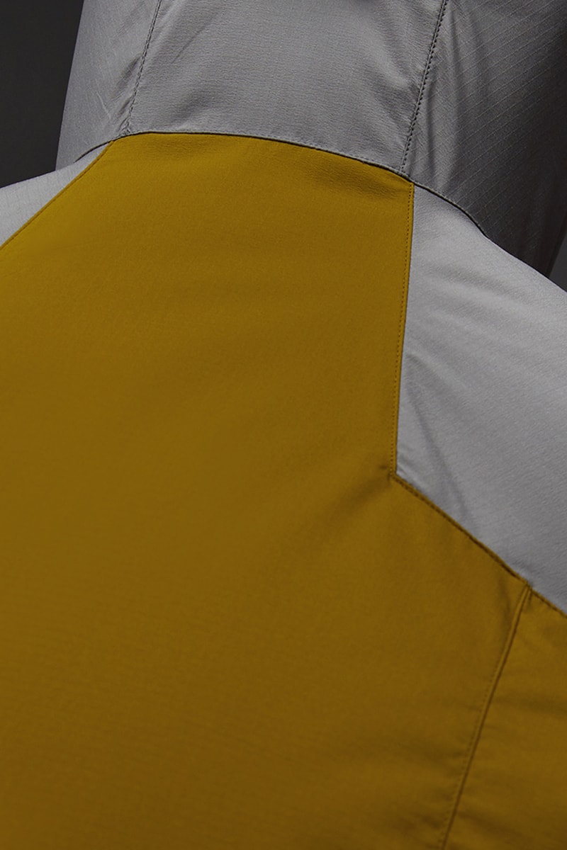 ARC'TERYX 推出全新环保概念计划「ReBird」