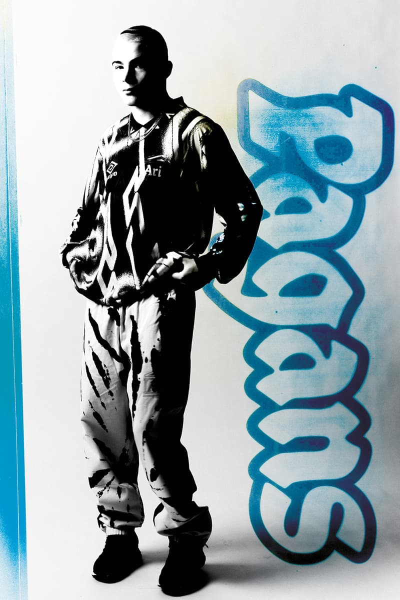 Aries x Umbro 全新限量合作系列正式登场