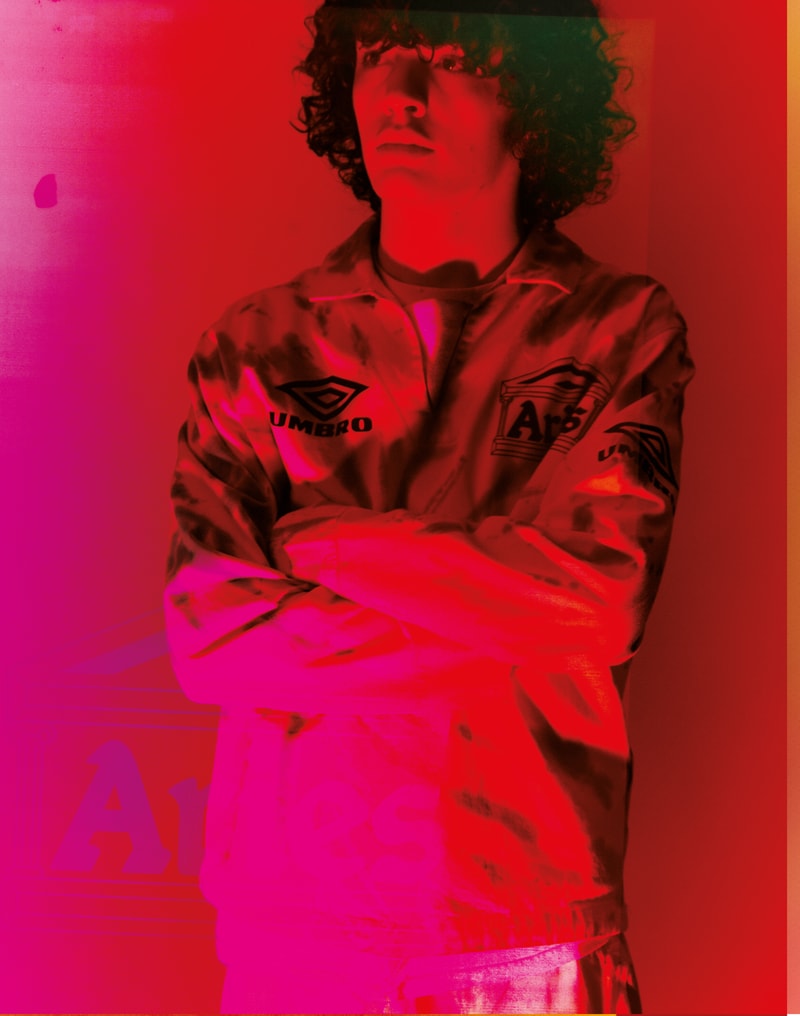 Aries x Umbro 全新限量合作系列正式登场