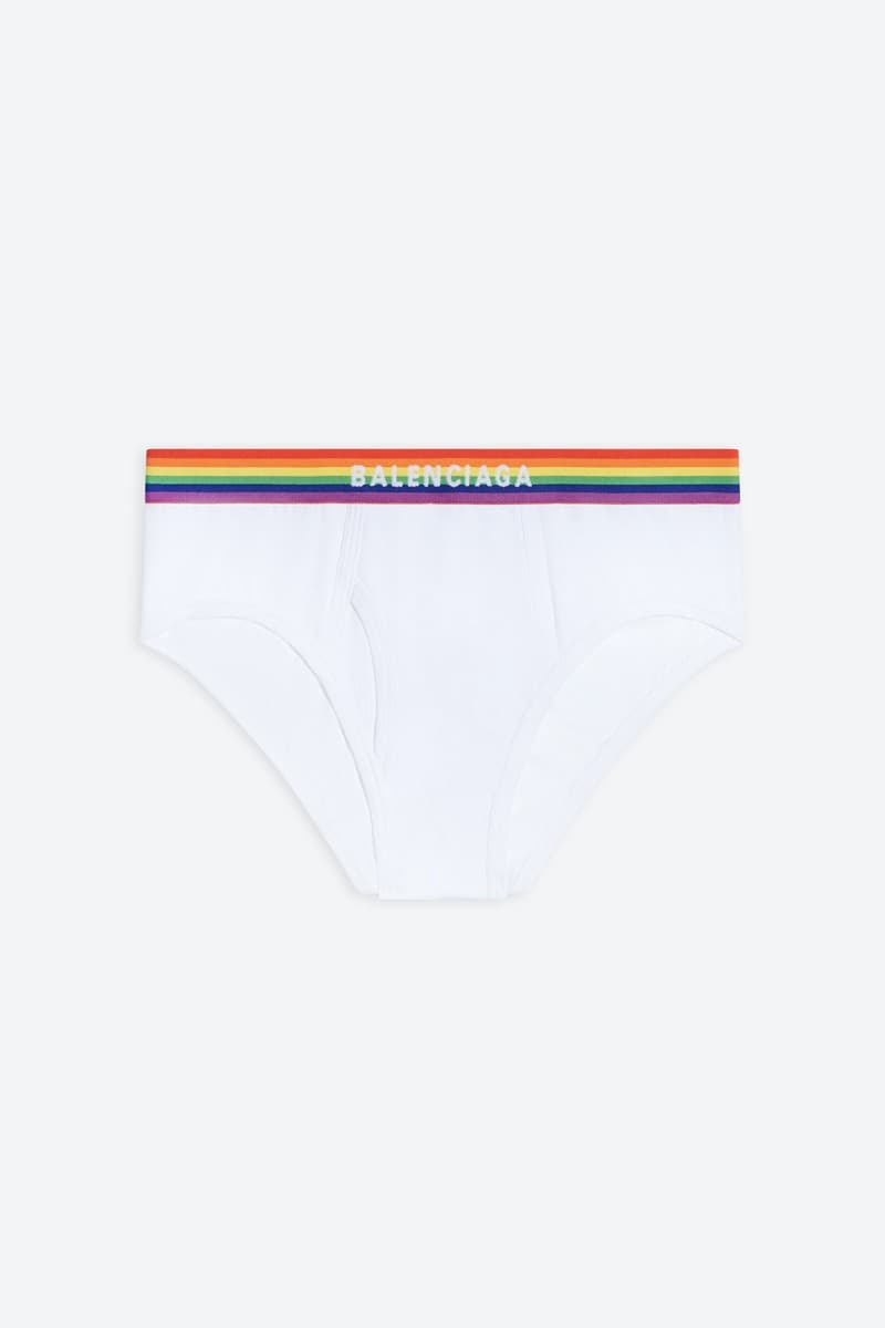 Balenciaga 最新 Pride 2021 系列正式登場