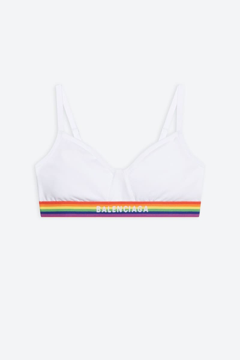 Balenciaga 最新 Pride 2021 系列正式登場