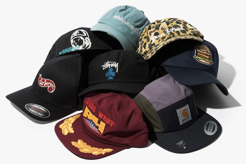 力抗豔陽！HYPEBEAST 嚴選 10 大品牌「帽款」單品入手推薦