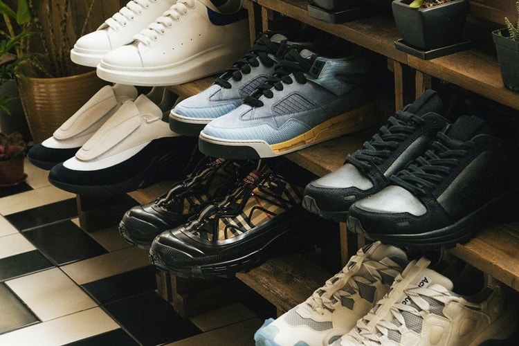 向上追求!HYPEBEAST 嚴選 8 大人氣品牌「高端球鞋」單品推薦