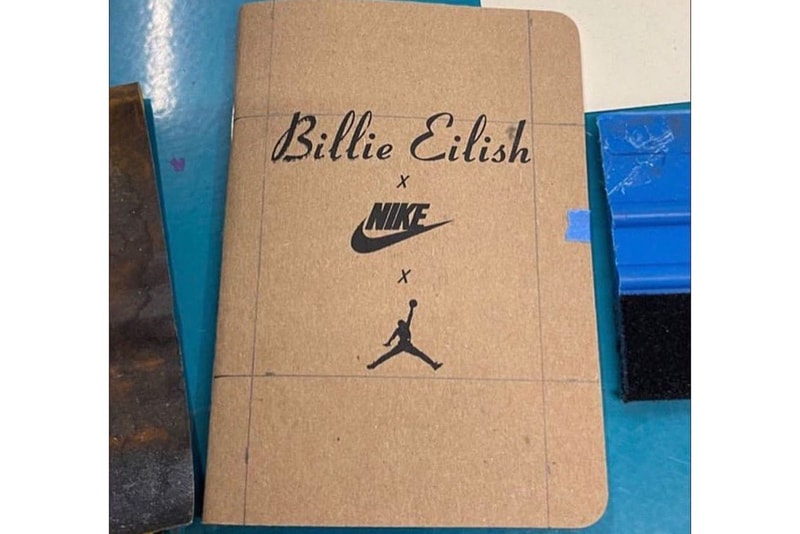 Billie Eilish 個人聯名 Air Jordan 1 KO 鞋款率先曝光