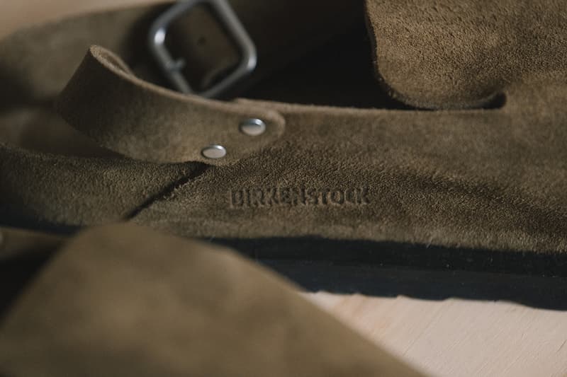 近赏 BIRKENSTOCK x Jil Sander 全新秋冬合作系列