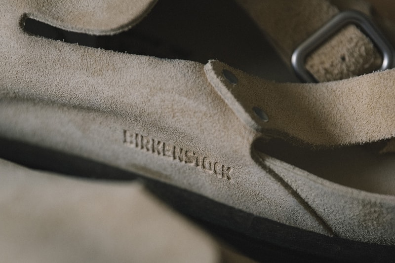 近赏 BIRKENSTOCK x Jil Sander 全新秋冬合作系列