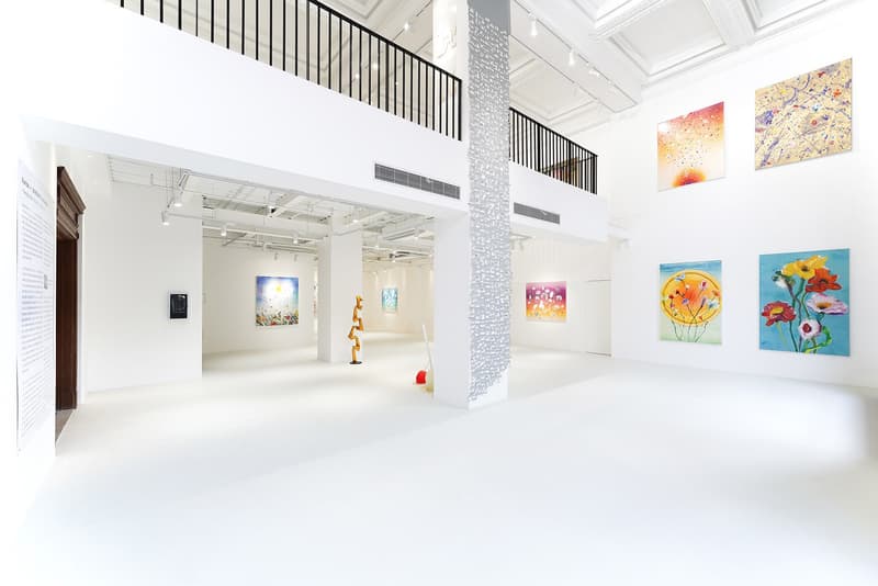 Bluerider ART 蓝骑士上海艺术空间带来 Thierry Feuz 个展「Neo-Baroque」