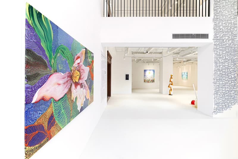 Bluerider ART 蓝骑士上海艺术空间带来 Thierry Feuz 个展「Neo-Baroque」