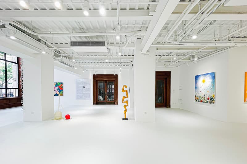 Bluerider ART 蓝骑士上海艺术空间带来 Thierry Feuz 个展「Neo-Baroque」