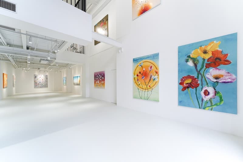 Bluerider ART 蓝骑士上海艺术空间带来 Thierry Feuz 个展「Neo-Baroque」