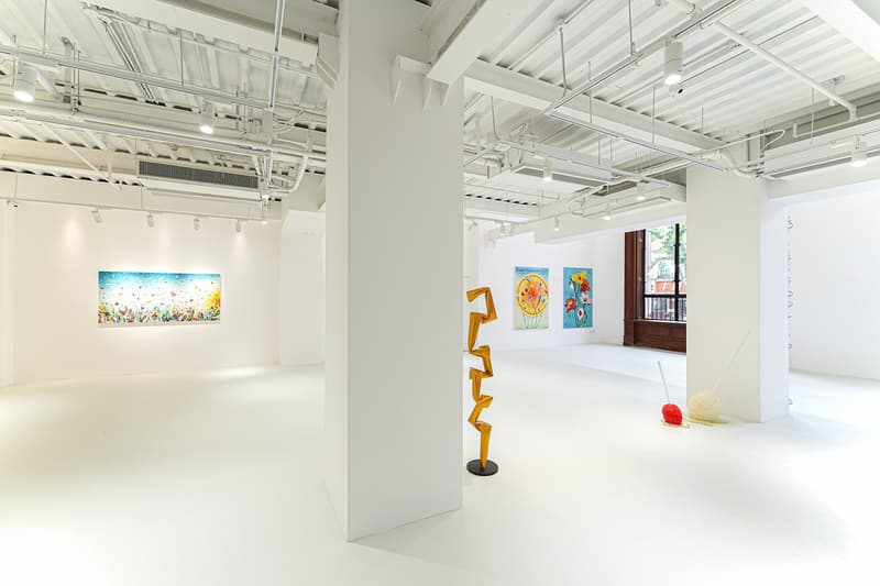 Bluerider ART 蓝骑士上海艺术空间带来 Thierry Feuz 个展「Neo-Baroque」