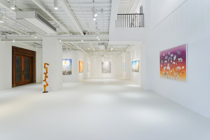 Bluerider ART 蓝骑士上海艺术空间带来 Thierry Feuz 个展「Neo-Baroque」