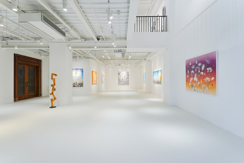 Bluerider ART 蓝骑士上海艺术空间带来 Thierry Feuz 个展「Neo-Baroque」