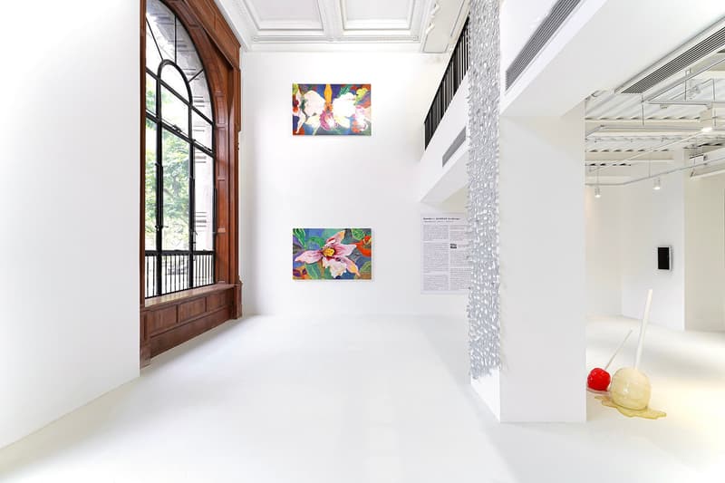 Bluerider ART 蓝骑士上海艺术空间带来 Thierry Feuz 个展「Neo-Baroque」