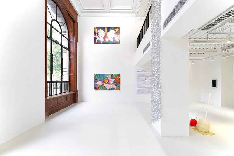 Bluerider ART 蓝骑士上海艺术空间带来 Thierry Feuz 个展「Neo-Baroque」