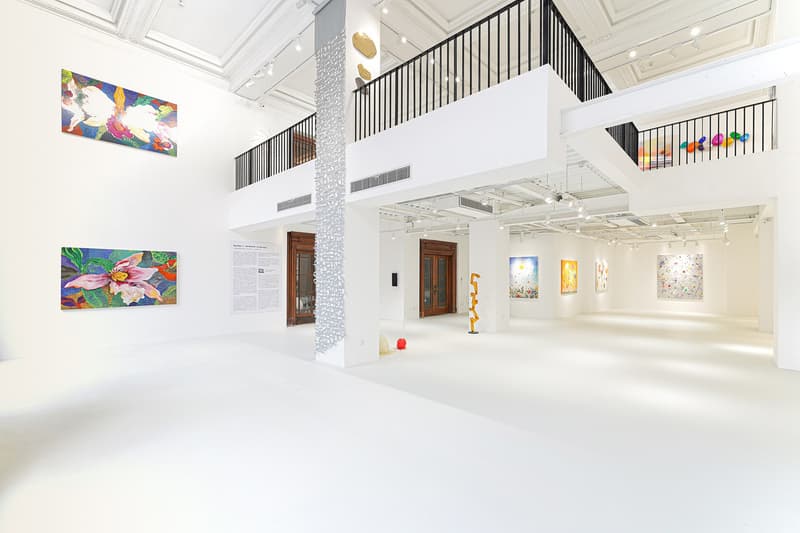 Bluerider ART 蓝骑士上海艺术空间带来 Thierry Feuz 个展「Neo-Baroque」