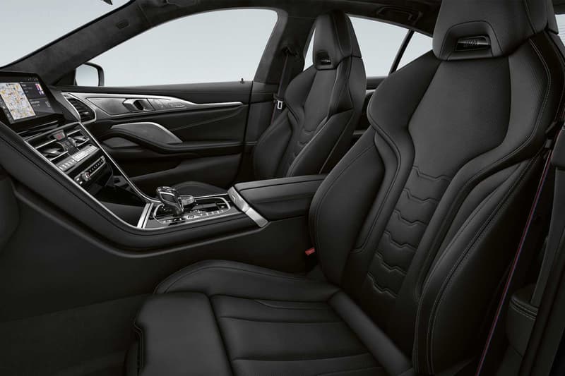 BMW 發表全新日本獨佔 8 Series「Frozen Black Edition」別注車型
