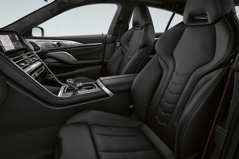 BMW 發表全新日本獨佔 8 Series「Frozen Black Edition」別注車型