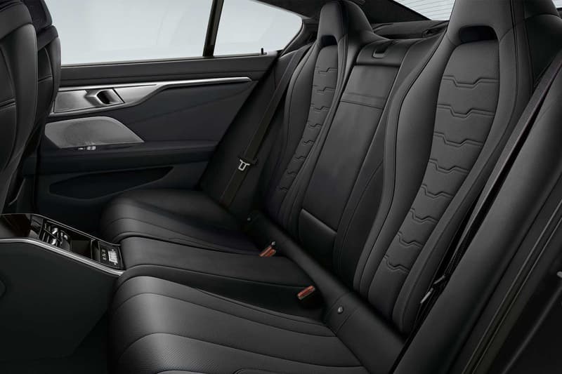 BMW 發表全新日本獨佔 8 Series「Frozen Black Edition」別注車型