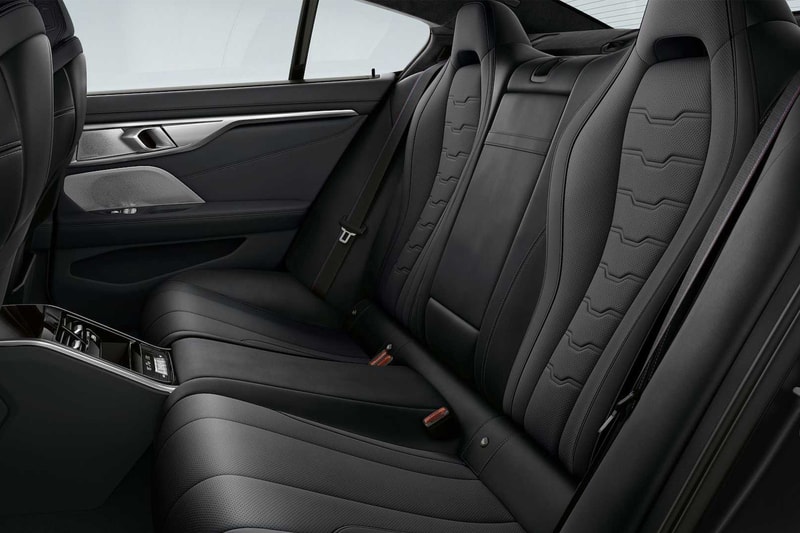 BMW 發表全新日本獨佔 8 Series「Frozen Black Edition」別注車型