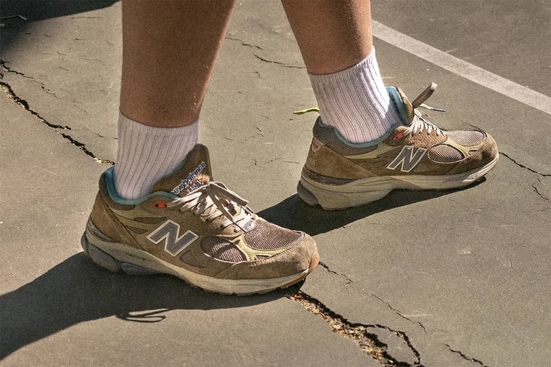 Bodega x New Balance 990v3「Here to Stay」全新聯乘鞋款正式登場