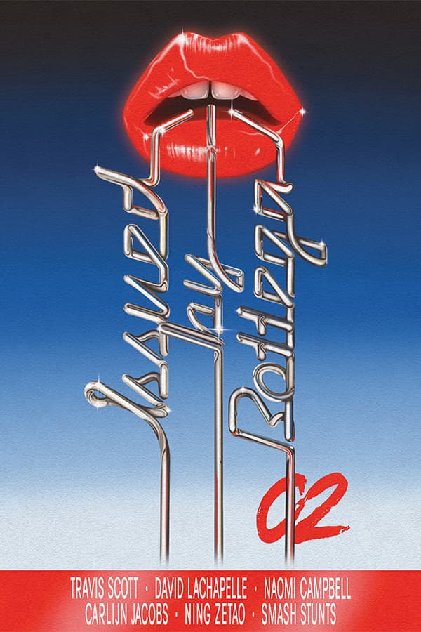 Travis Scott 登上 Bottega Veneta 季度線上刊物「ISSUE 02」