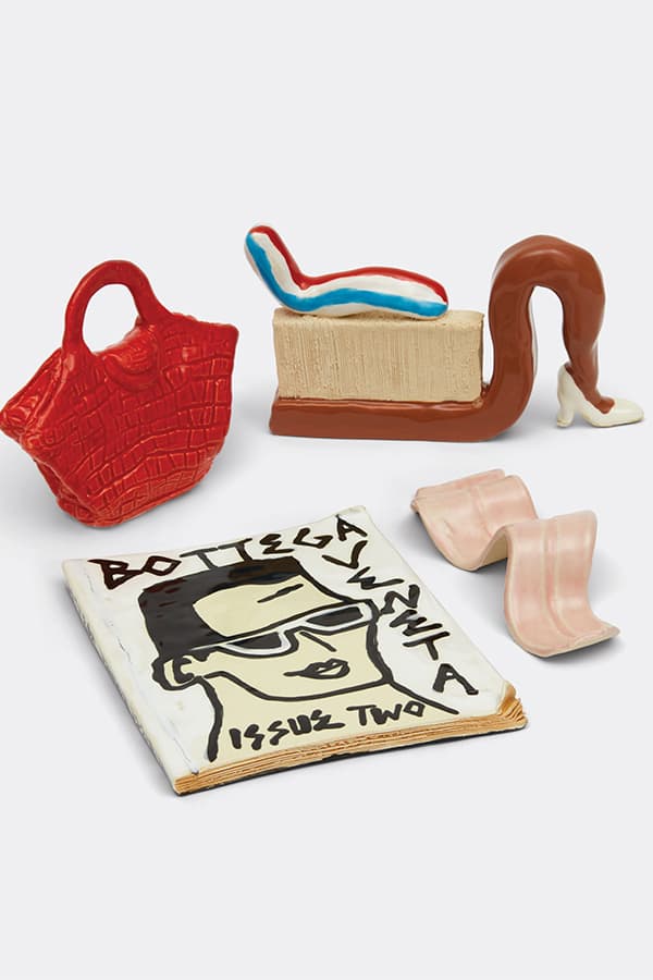 Travis Scott 登上 Bottega Veneta 季度線上刊物「ISSUE 02」